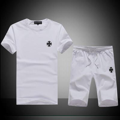 Cheap Chrome Hearts Summer Suit wholesale No. 2